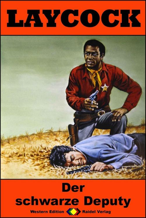 Bild vom Artikel Laycock Western 303: Der schwarze Deputy vom Autor William Ryan