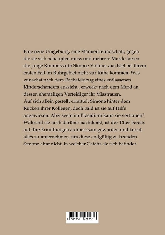 Produktbild: Die Vergeltung