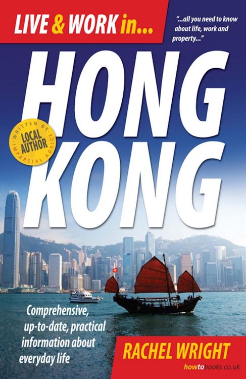 Produktbild: Live and Work In Hong Kong