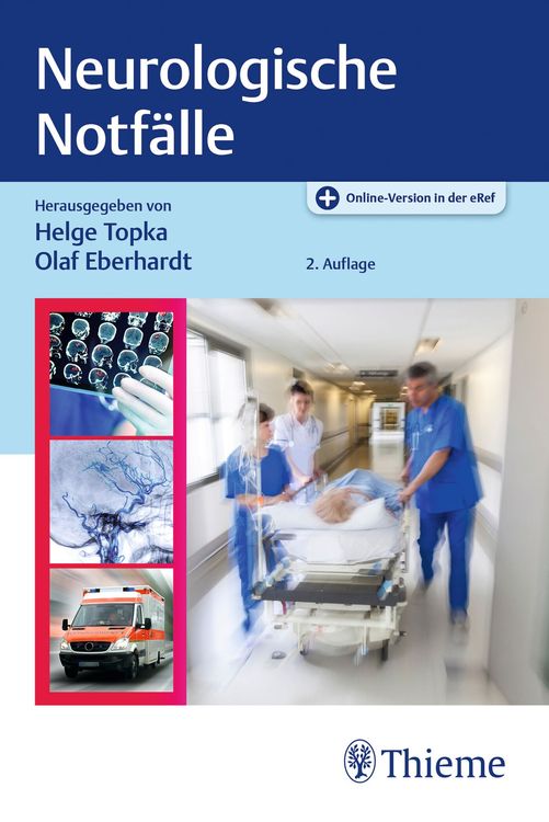 Produktbild: Neurologische Notf&auml;lle