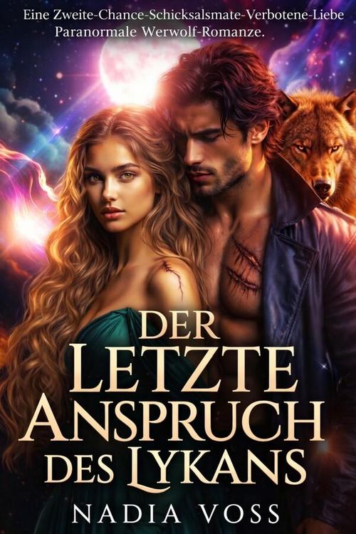 Produktbild: Der letzte Anspruch des Lykans