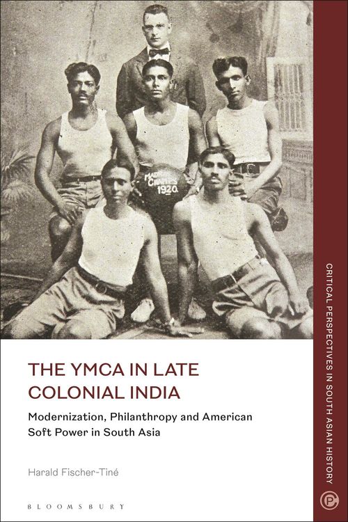 Produktbild: The YMCA in Late Colonial India