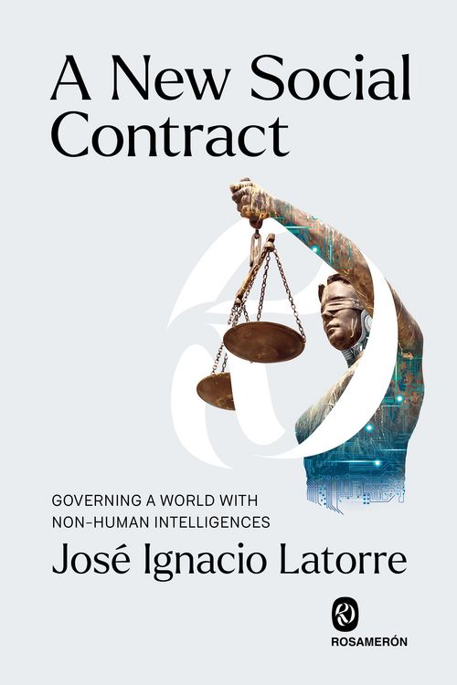 Produktbild: A New Social Contract