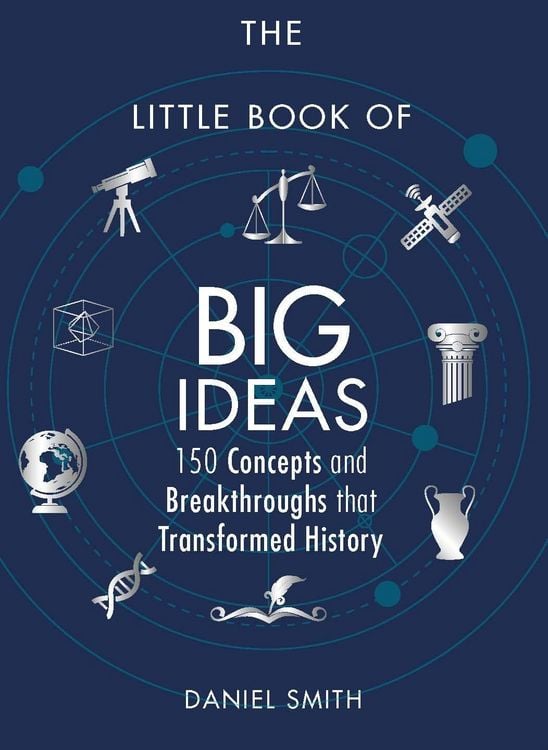 Produktbild: The Little Book of Big Ideas