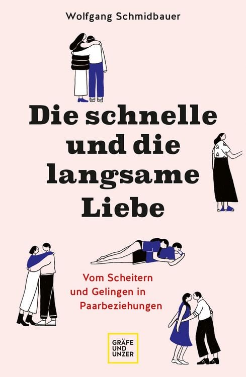 Produktbild: Die schnelle und die langsame Liebe