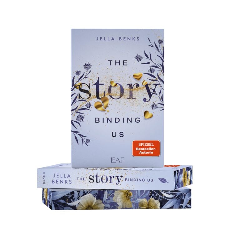 Produktbild: The Story Binding Us