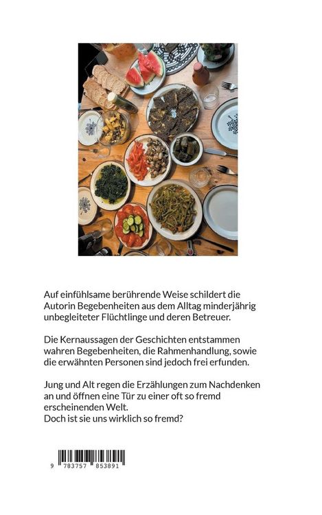 Produktbild: Das Fremde umarmen