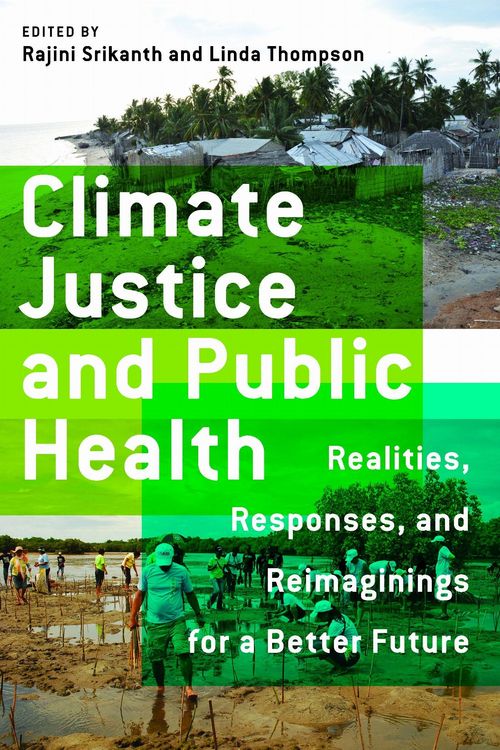 Produktbild: Climate Justice and Public Health