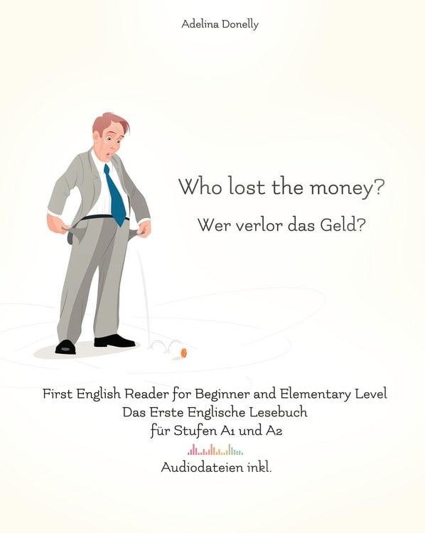 Produktbild: Who lost the money? Wer verlor das Geld?