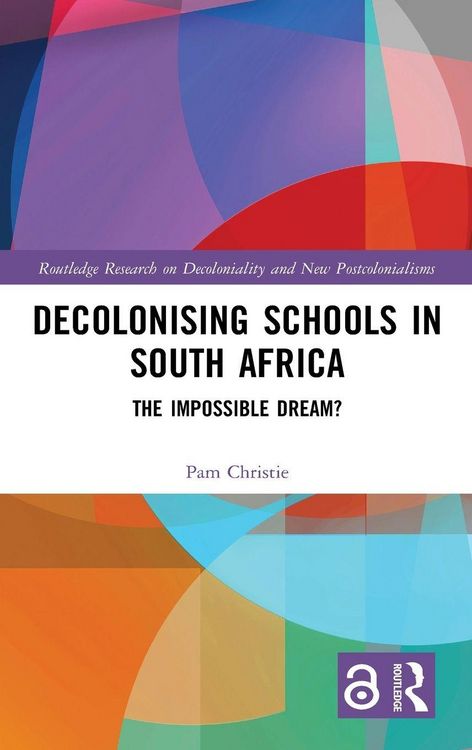 Produktbild: Decolonising Schools in South Africa