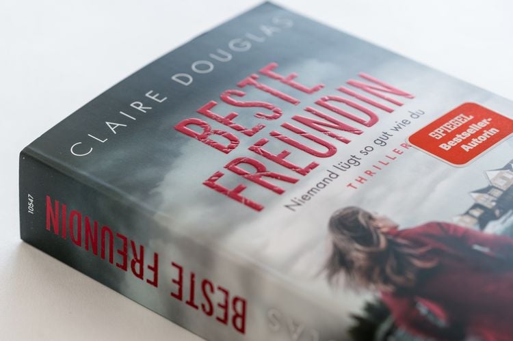 Produktbild: Beste Freundin - Niemand l&uuml;gt so gut wie du