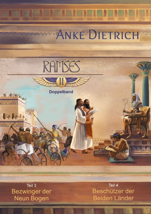 Produktbild: Ramses - Doppelband II