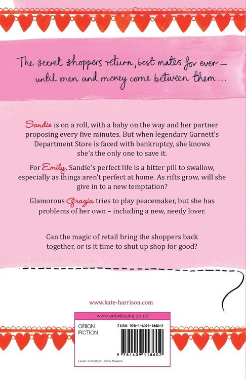 Produktbild: The Secret Shopper Affair