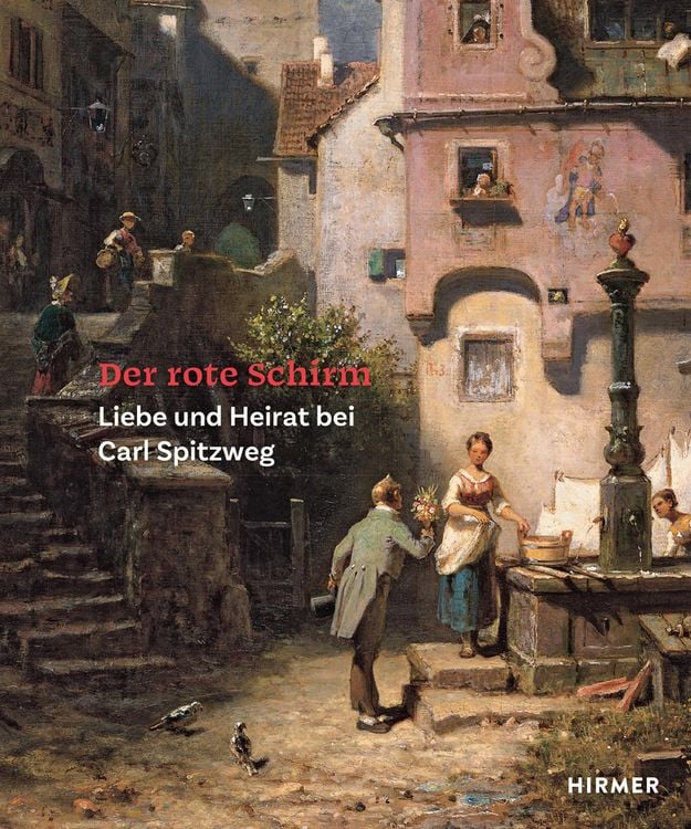 Produktbild: Der rote Schirm