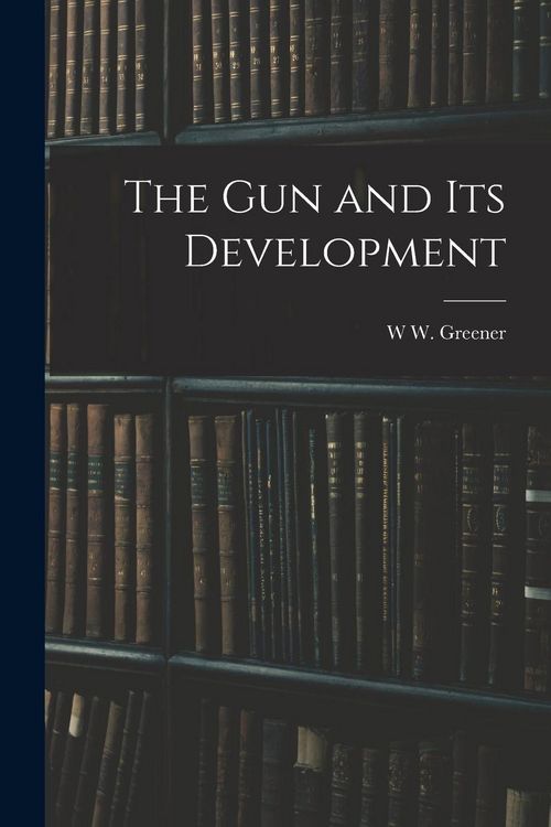 Produktbild: The gun and its Development