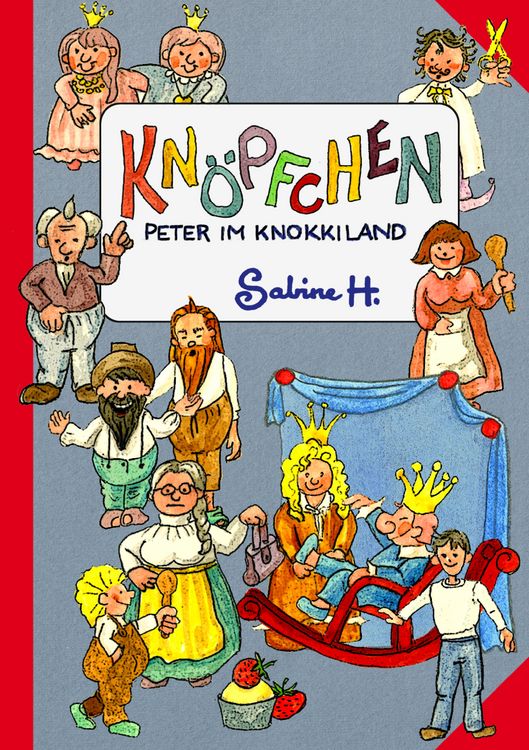 Produktbild: Kn&ouml;pfchen