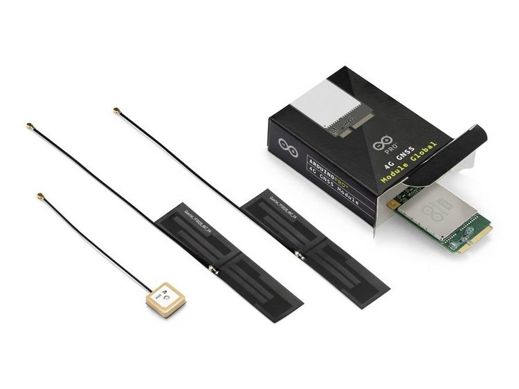 Produktbild: Arduino TPX00201 Erweiterungs-Platine