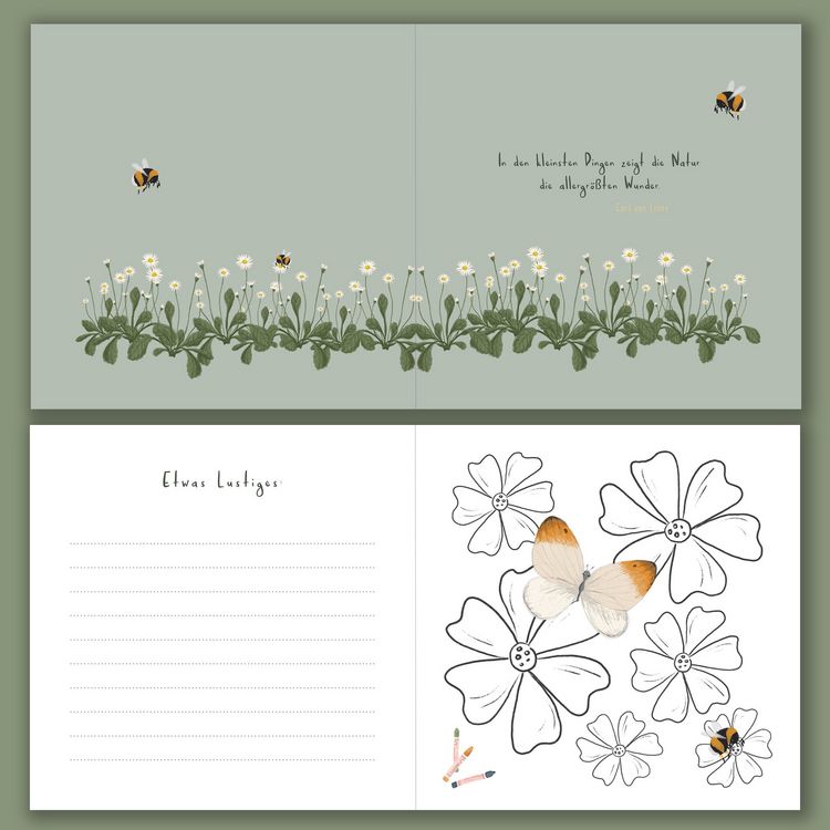 Produktbild: Das bin ich - Kindheitserinnerungen - Daisies