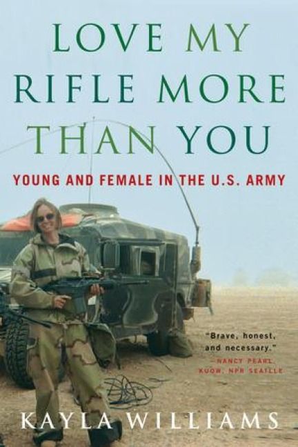 Produktbild: Love My Rifle More Than You