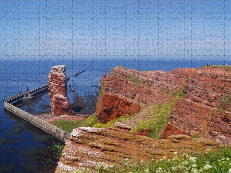 Produktbild: CALVENDO Puzzle Lange Anna | 1000 Teile Lege-Gr&ouml;&szlig;e 64x48cm Foto-Puzzle f&uuml;r gl&uuml;ckliche Stunden