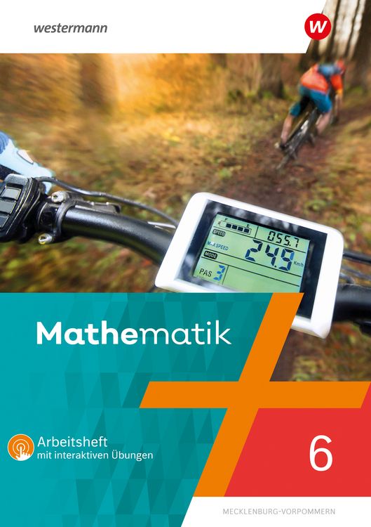 Produktbild: Mathematik - Ausgabe 2019 f&uuml;r Regionale Schulen in Mecklenburg-Vorpommern