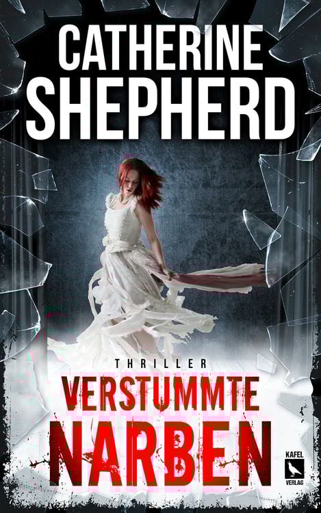 Produktbild: Verstummte Narben: Thriller