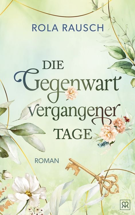 Produktbild: Die Gegenwart vergangener Tage