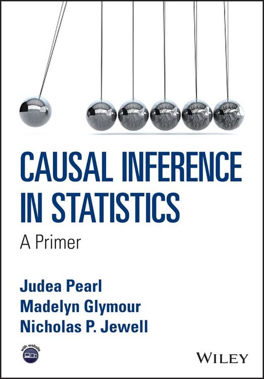 Produktbild: Causal Inference in Statistics