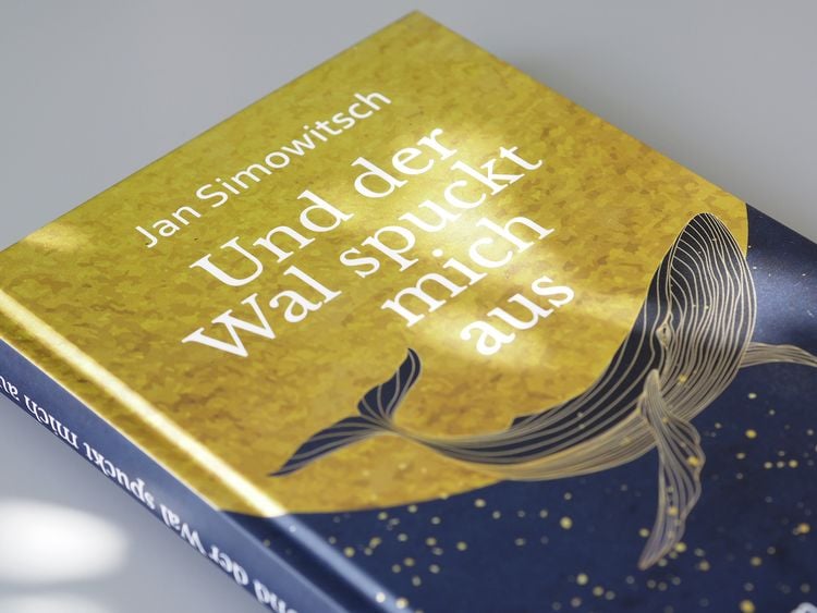 Produktbild: Und der Wal spuckt mich aus