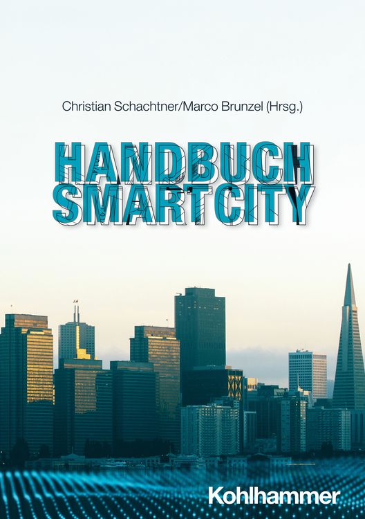 Produktbild: Handbuch Smart City