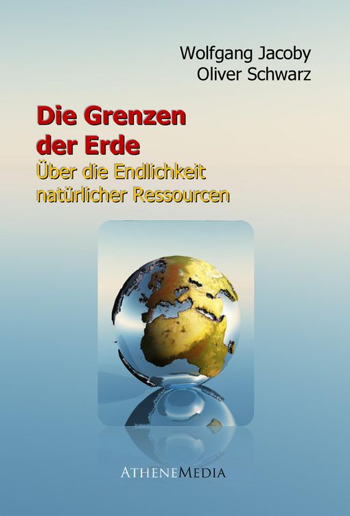 Produktbild: Die Grenzen der Erde