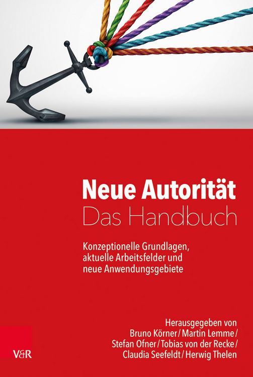 Produktbild: Neue&nbsp;Autorit&auml;t&nbsp;&ndash;&nbsp;Das&nbsp;Handbuch