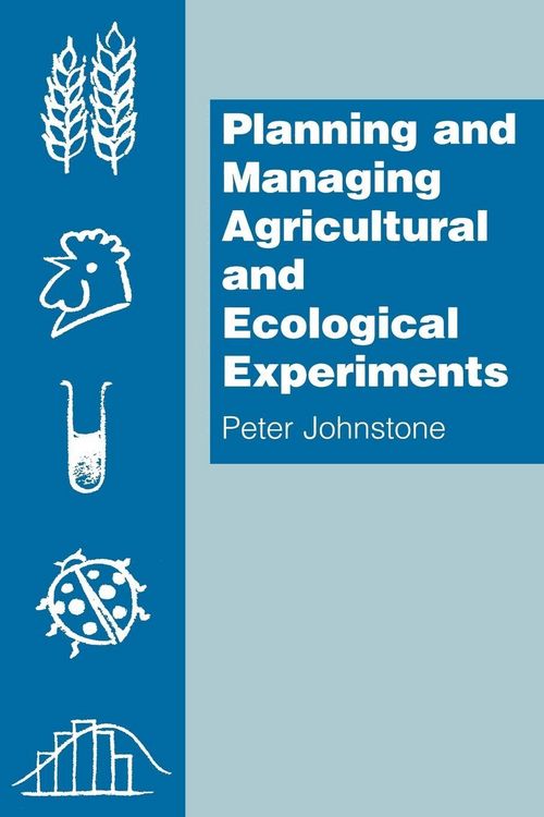 Produktbild: Planning and Managing Agricultural and Ecological Experiments