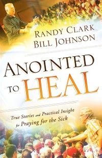 Produktbild: Anointed to Heal