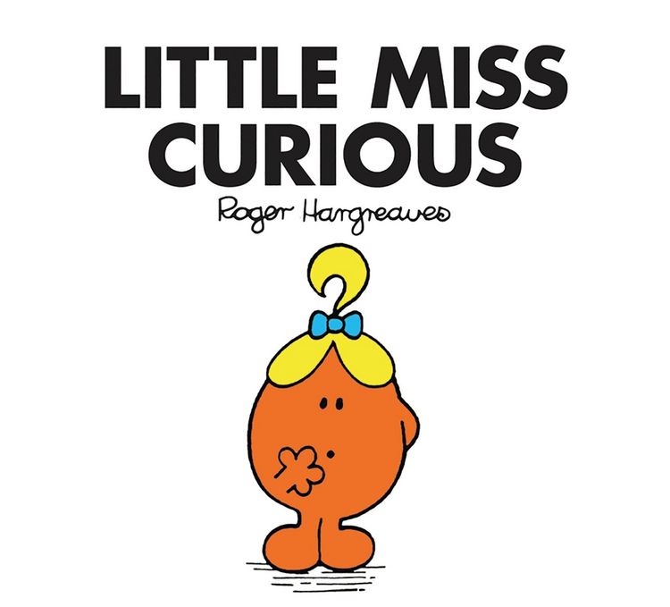 Produktbild: Little Miss Curious