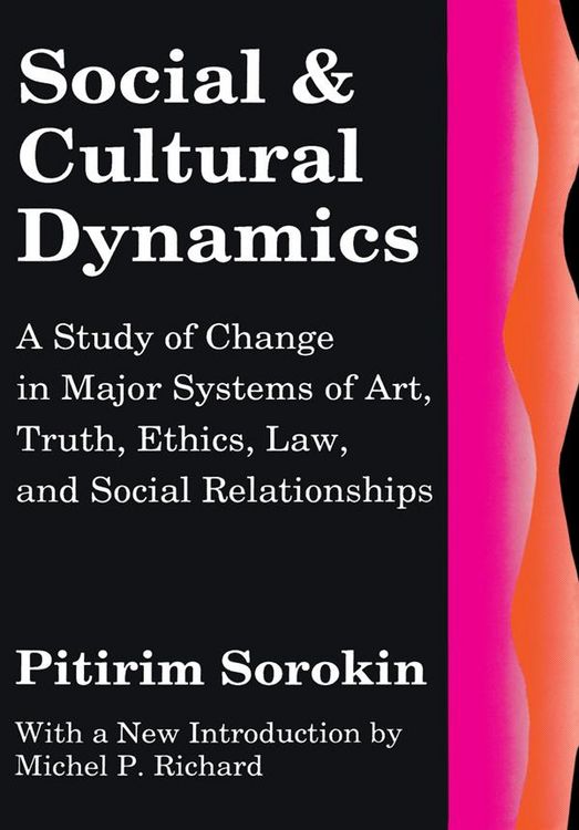 Produktbild: Social and Cultural Dynamics