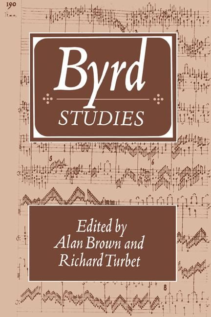 Produktbild: Byrd Studies