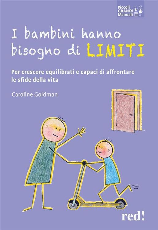 Produktbild: I bambini hanno bisogno di limiti