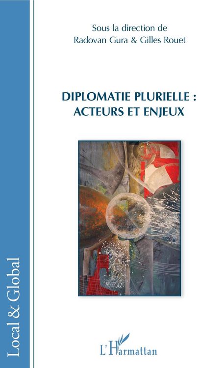 Produktbild: Diplomatie plurielle : acteurs et enjeux