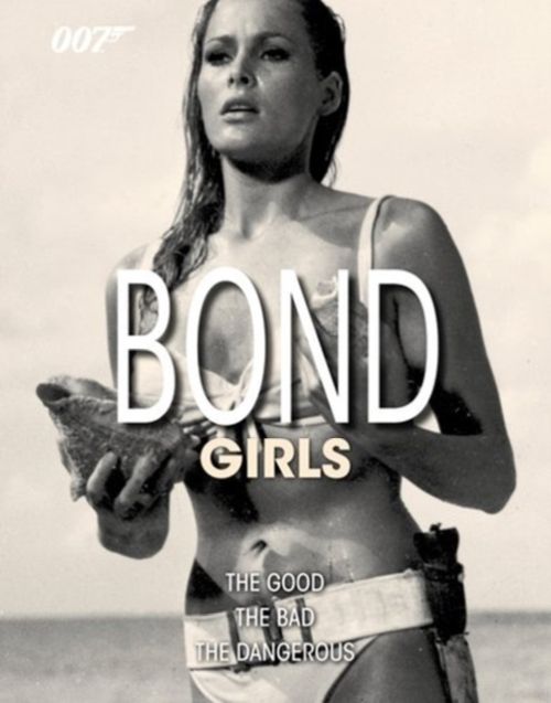 Produktbild: Dk: Bond Girls