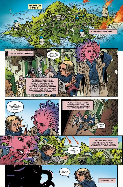 Produktbild: Star Wars Comics: Die Hohe Republik - Abenteuer