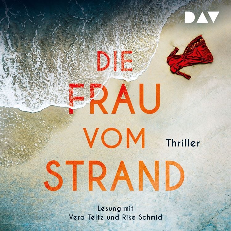 Produktbild: Die Frau vom Strand