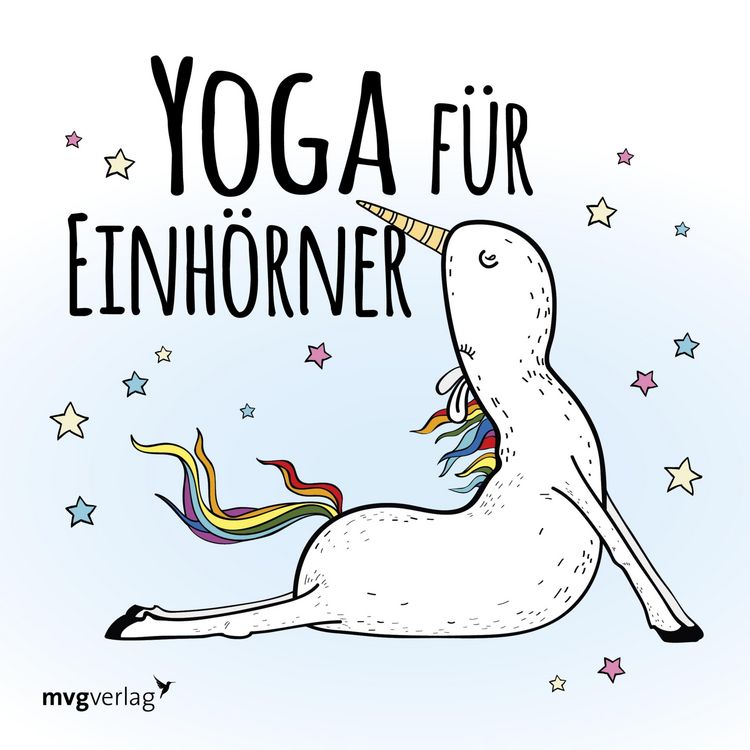 Produktbild: Yoga f&uuml;r Einh&ouml;rner