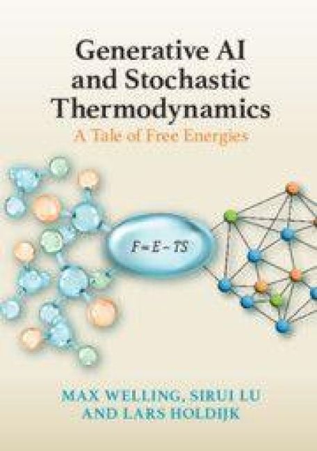 Produktbild: Generative AI and Stochastic Thermodynamics