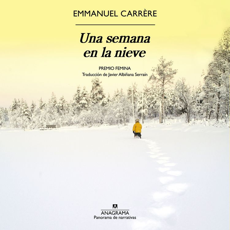 Produktbild: Una semana en la nieve