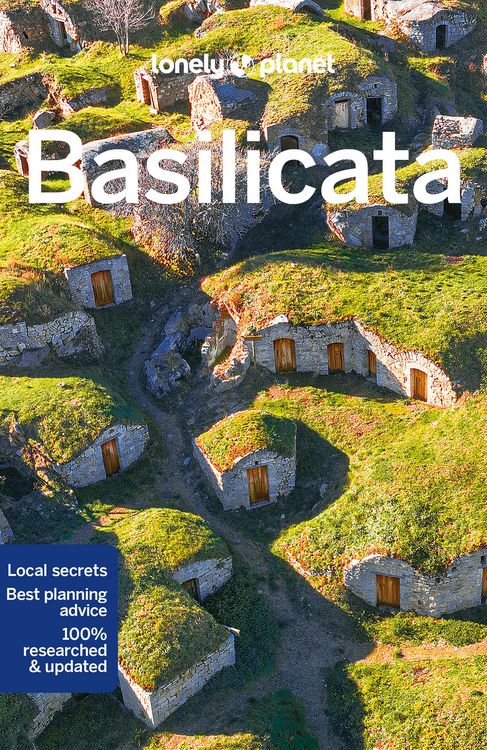 Produktbild: Lonely Planet Basilicata