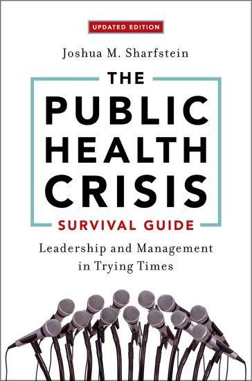Produktbild: The Public Health Crisis Survival Guide