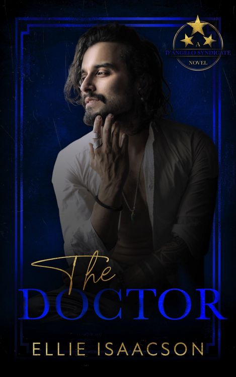 Produktbild: The Doctor (D'Angelo Syndicate Series, #5)