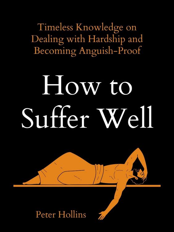 Produktbild: How to Suffer Well
