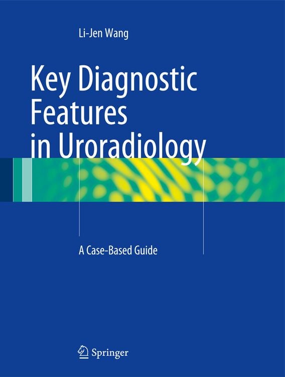 Produktbild: Key Diagnostic Features in Uroradiology